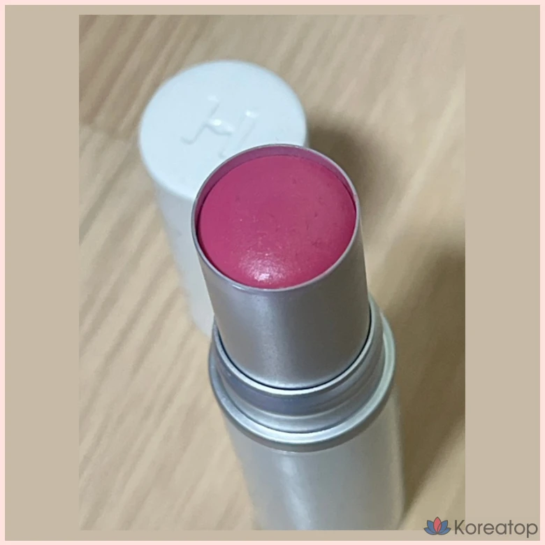 Бальзам для лица Hince True Dimension Radiance Balm 10 г, Многофункциональный бальзам для сияния, Водный бальзам для сияния, Shelly Pink, 1 шт., фото 3