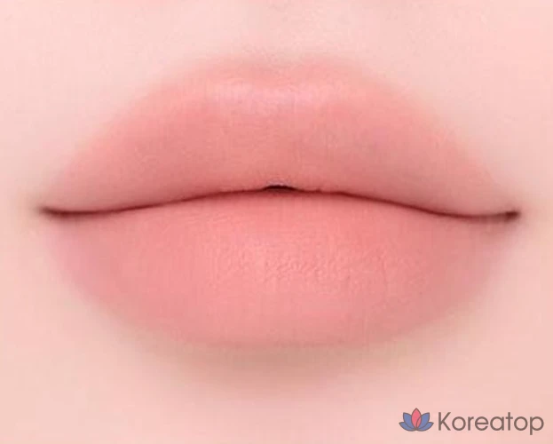 База под помаду Heart percent Dot On Mood All Cover Lip Base 4,1 г, оттенок Creamy Rose, 1 шт., фото 2