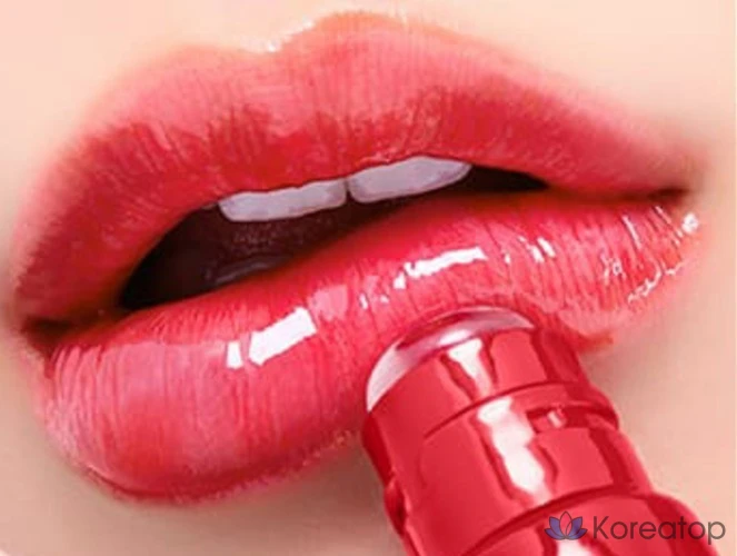 Laneige Сыворотка для губ, малиновое варенье, 12 г, 1 шт., фото 4