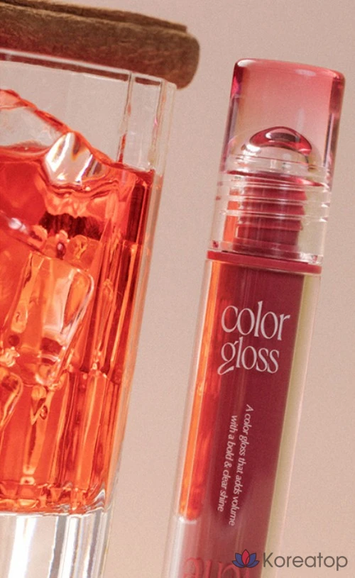 Too Cool For School Ver Color Gloss, 05 Red Oak, 1 шт., фото 4