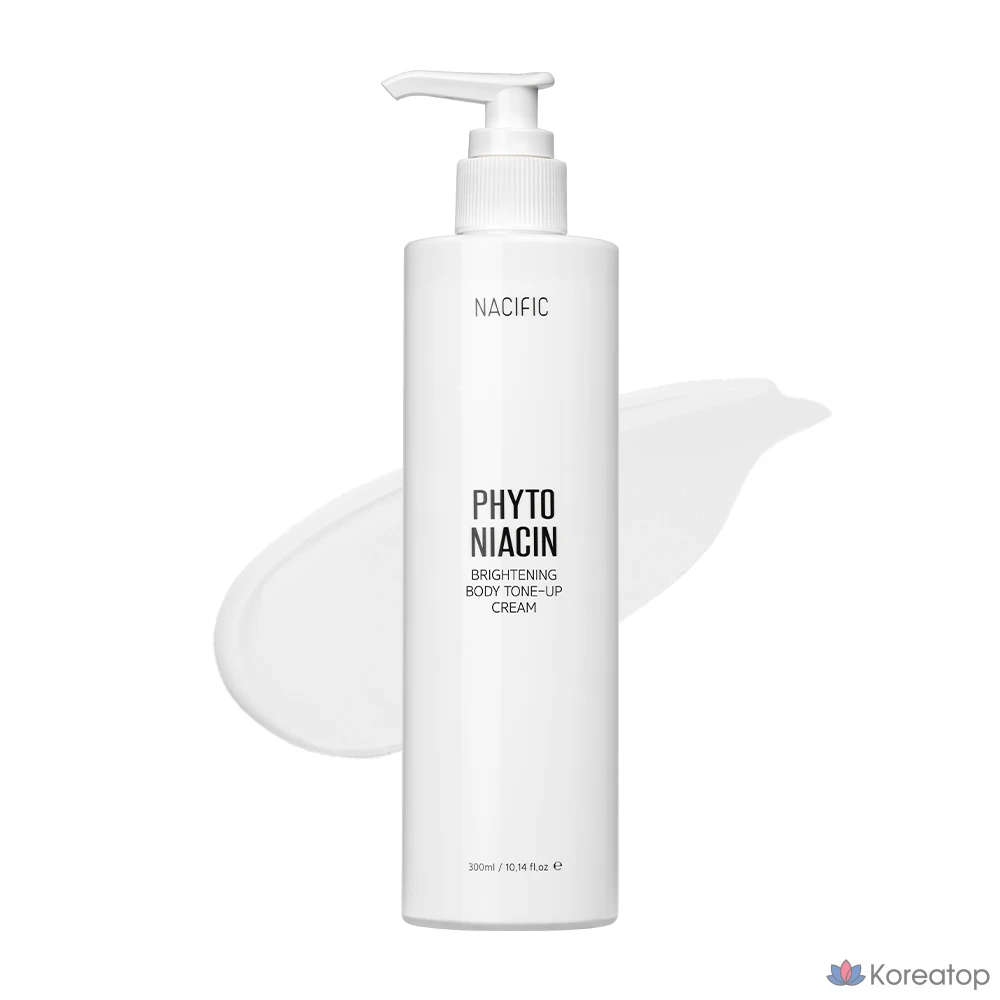 Осветляющий крем для тела NACIFIC Phyto Niacin, 1 шт.