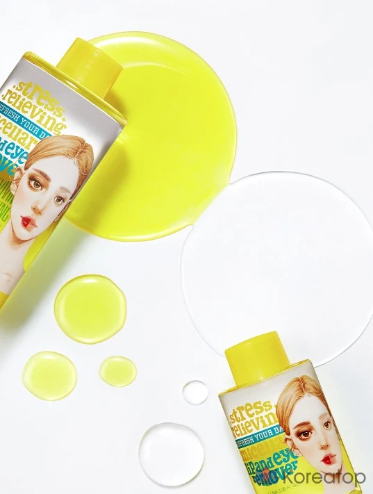 Мицеллярная мазь для губ и глаз Ariel Stress Relieving, 100 мл, 1 шт.