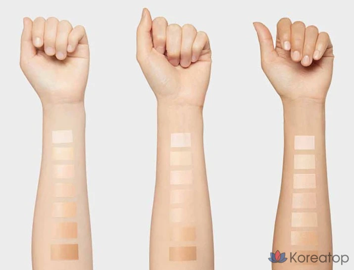 Сменный блок для тонального крема Laneige Neo Cushion Mui, 15 г, цвет 21C, холодный бежевый, 1 шт., фото 4