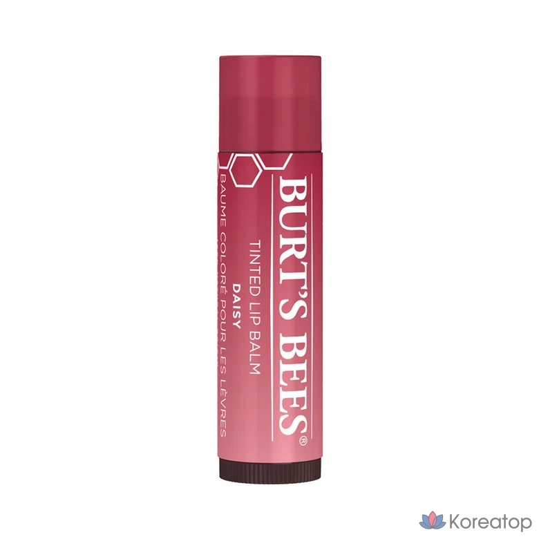 Тонирующий бальзам для губ Burt's Bees, 4,25 г, 1 шт.