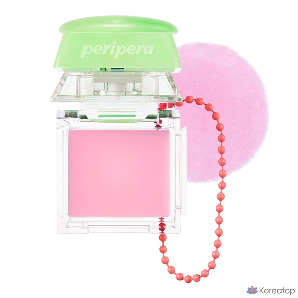 Колпачок для клавиатуры Peripera Talk Blush, 009 O Орхидея Сирень