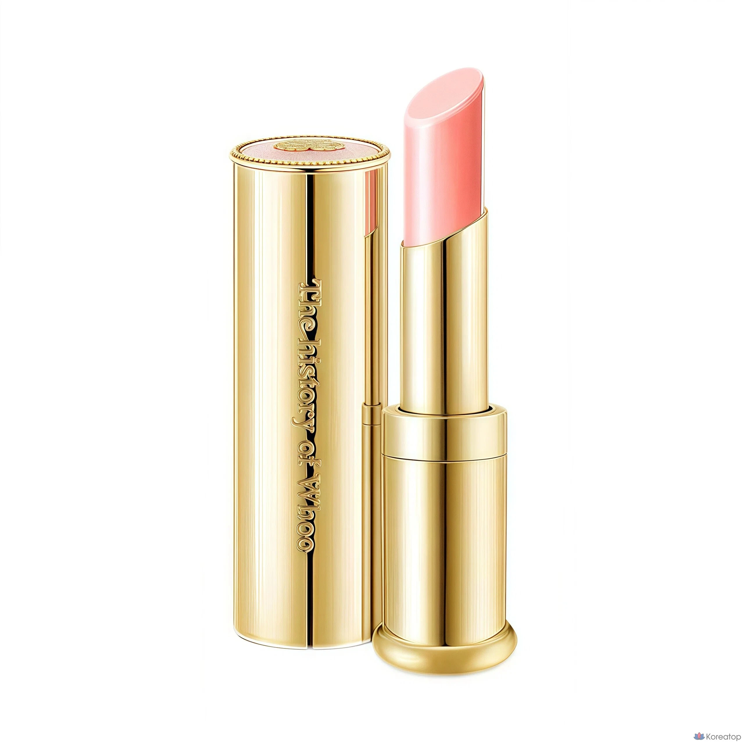 Бальзам для губ Resonant Flavor Palace (без футляра), розовый, 3,3 г, 1 шт