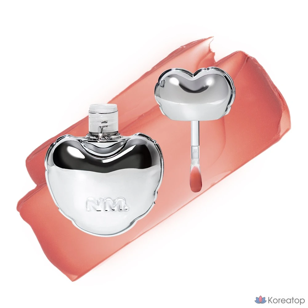 Тинт для губ NAMING Blurry Heart, 10 цветов, 1 шт., 4,7 г, LUU