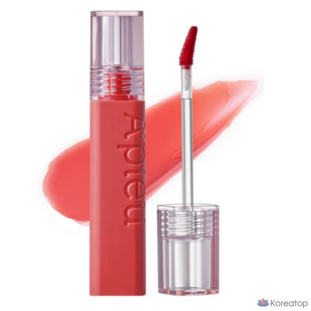 A'Pieu Juicy Pang Water Lip Tint 3.5g, 03RD Nunchukoch Rich, 1 шт.
