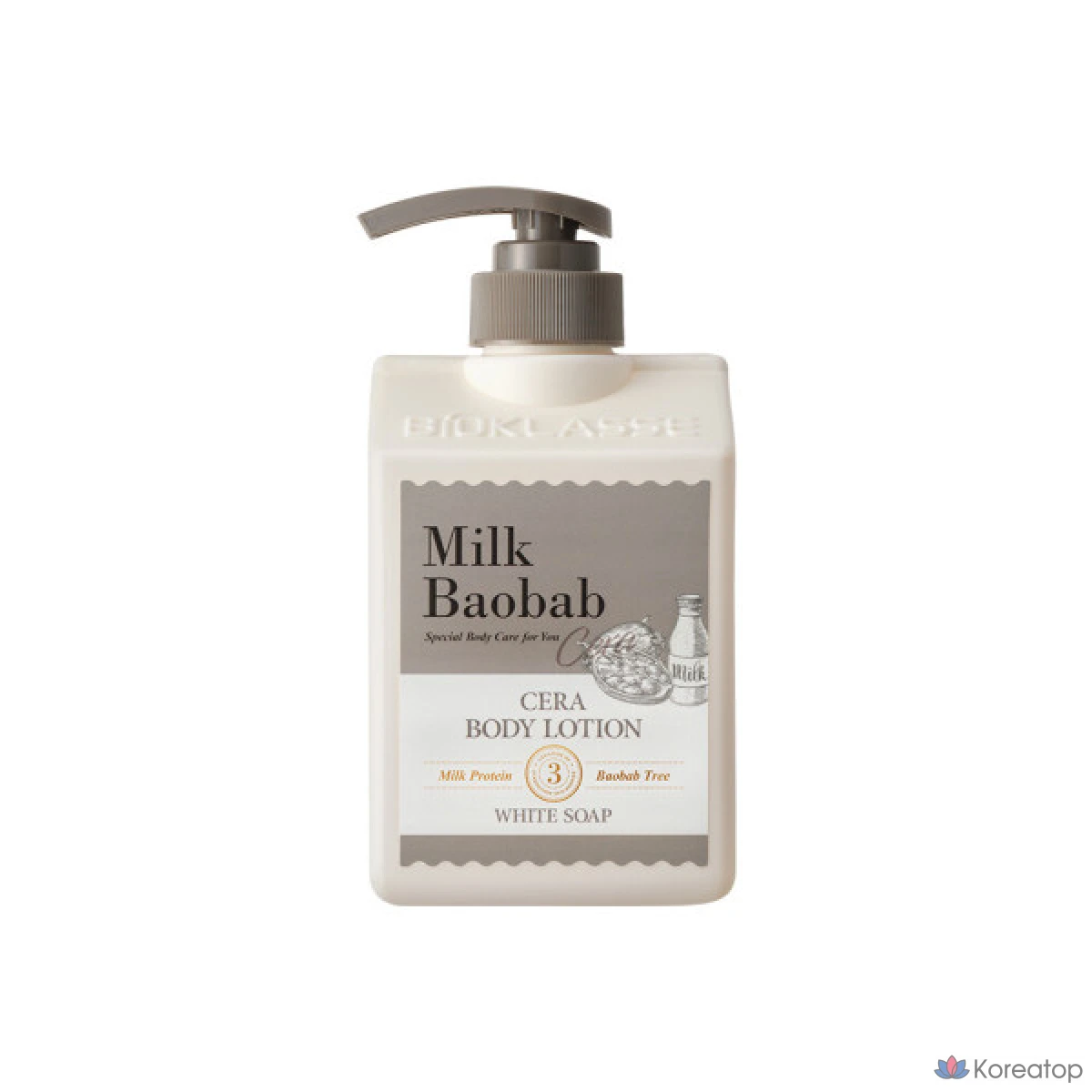 Гель для душа Sera 12 л, лосьон для тела 600 мл, белое мыло, низкораздражающий ароматизатор, 600 мл, 1 шт.