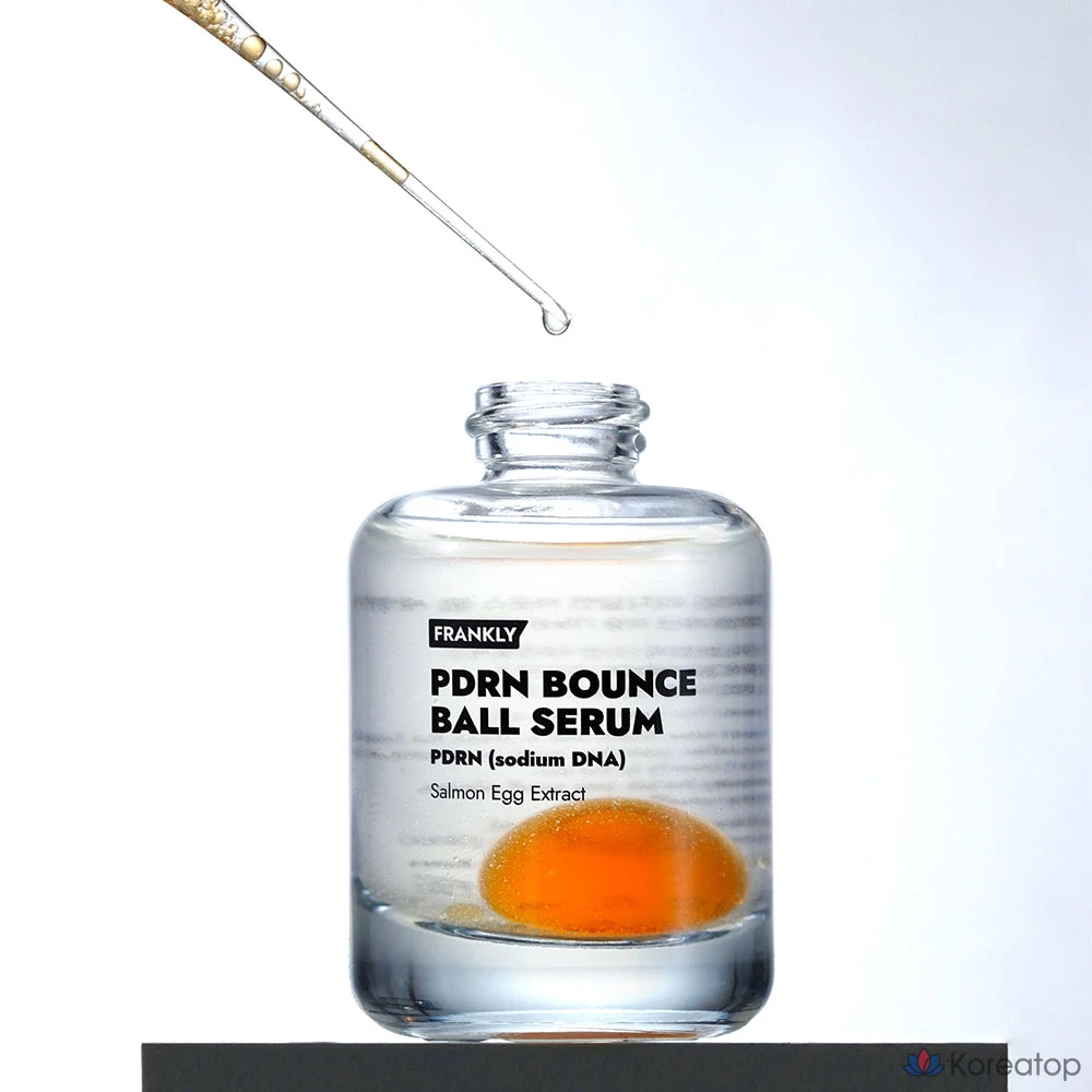 Сыворотка для тела Frankly PDRN Bounce Ball Serum, 1 шт., 30 мл