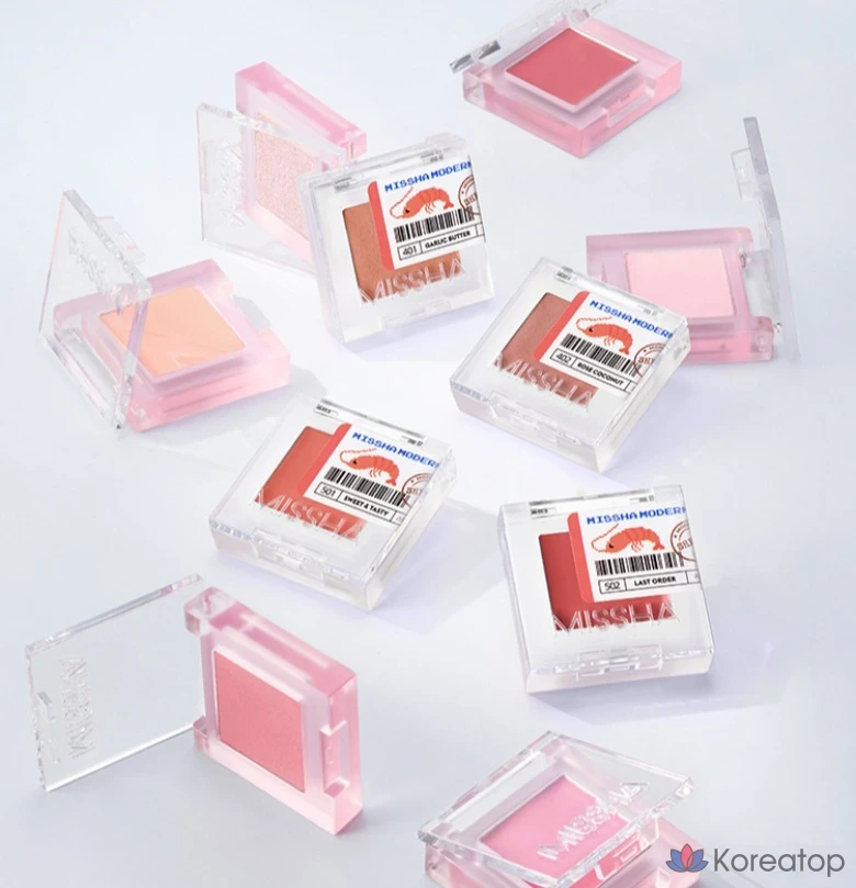 Missha Modern Pot, 501 Sweet & Tasty, 1 шт., фото 5