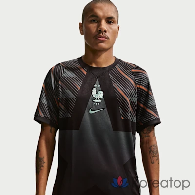 Футбольная футболка мужская Nike France National Team 2026 Stadium Home Dri-FIT