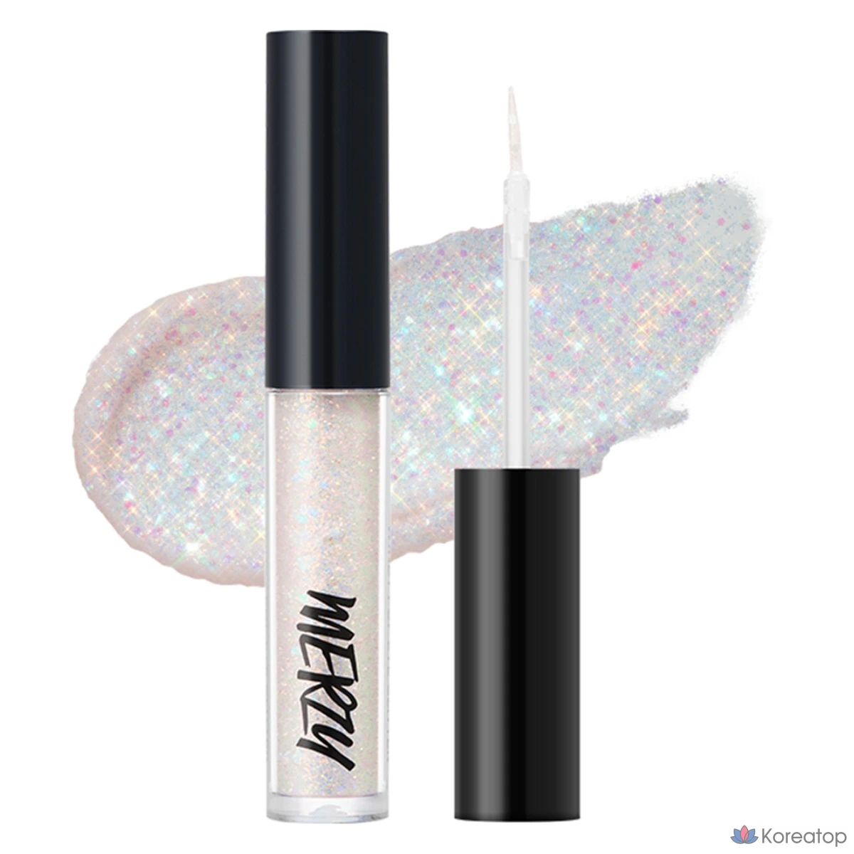 Merge Windy Pop Eye Glitter, PE2 Popping Candy, 1 шт.