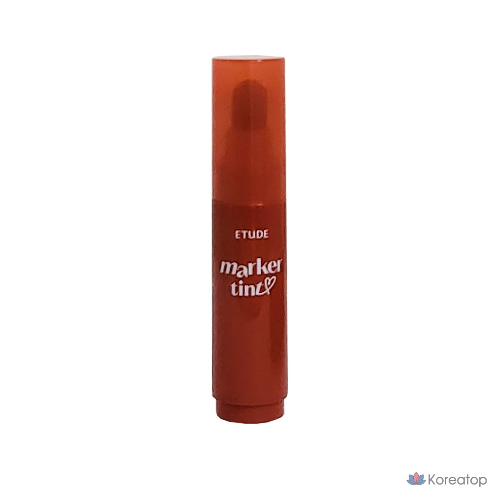 Маркер Etude House Dear Darling, № 10, цвет «Сладкая корица», 1 шт.