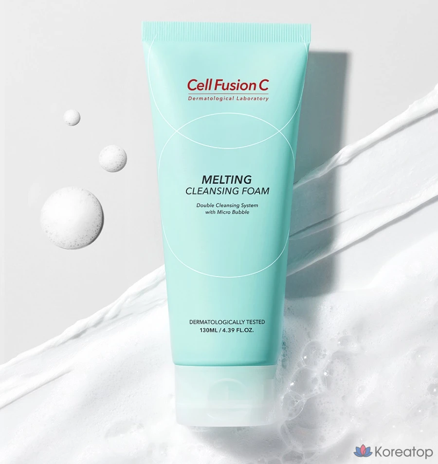 Очищающая пенка Cellfusion C, 130 мл, 1 шт.