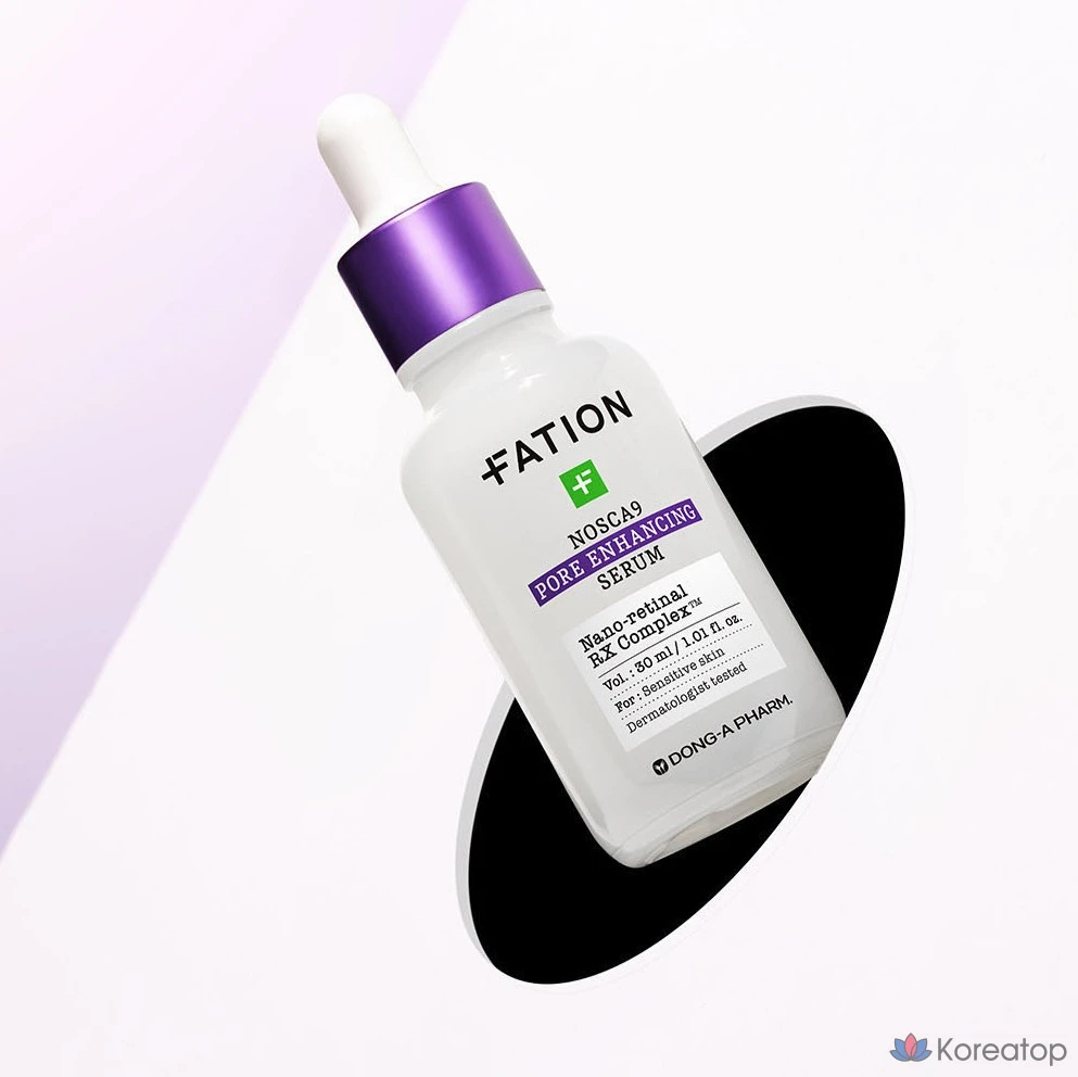 Сыворотка для укрепления пор Partyon Northcanine, 30 мл, 1 шт.