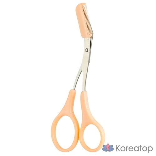 Набор ножниц для бровей The Face Shop Daily Beauty Tools, разные цвета, 1 шт.