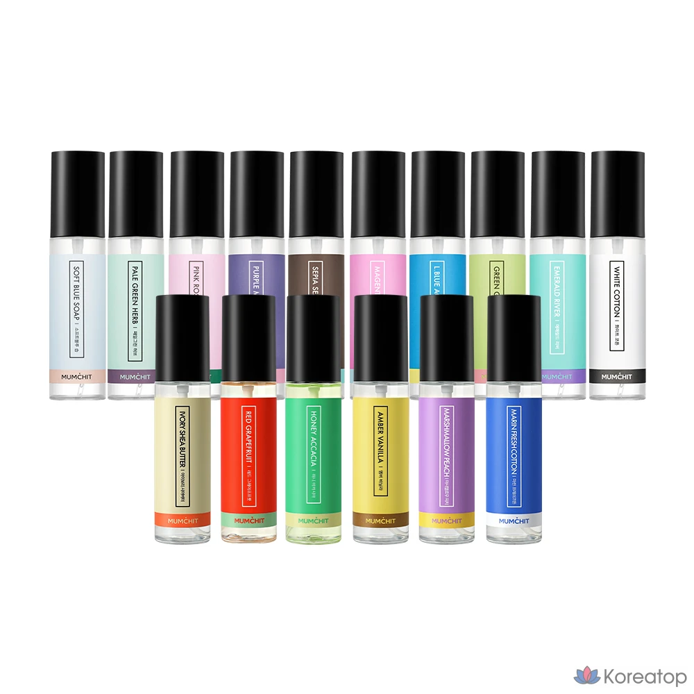 Ароматизатор для тканей Stop Fabric Perfume, Marine Fresh Cotton, 70 мл, 1 шт., фото 4