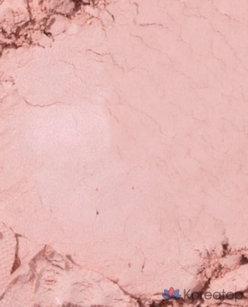 Румяна MERZY Porcelain Cheek Blusher 4,2 г, оттенок Bloom Pink, 1 шт.