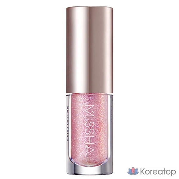 Жидкие тени для век Missha Glitter Prism Liquid Eyeshadow Topper, Space Odyssey, 1 шт.