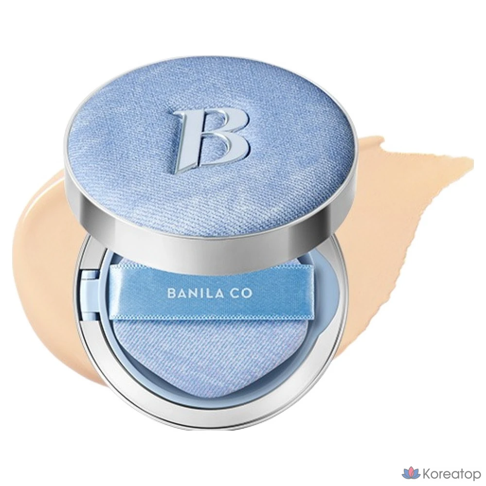 Vanillaco Covericious Ultimate White Cushion Denim Edition, 14 г, цвет слоновой кости, 1 шт.