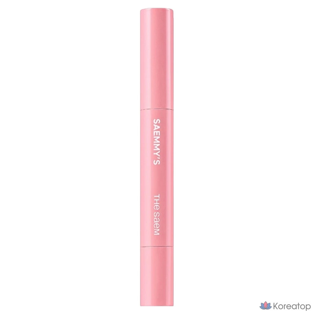 Бальзам для губ The Saem's Syrup Shot Melting Lip Balm, 08 Candy Puree, 1,8 г, 1 шт.