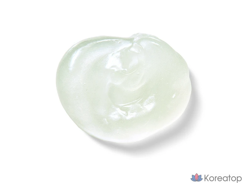 Освежающий гель-лосьон для тела Milk Baobab Cica с зелеными цветочными нотками, 500 мл, 1 шт.