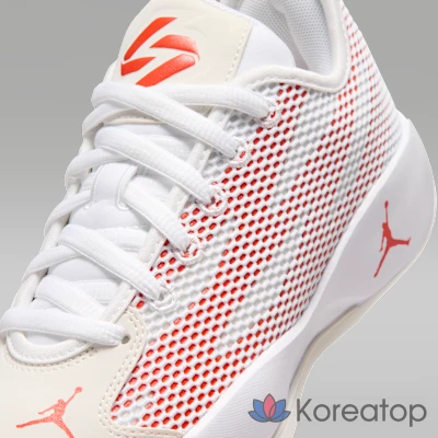 Кроссовки юниорские Jordan Luka 77, Ghost, фото 7