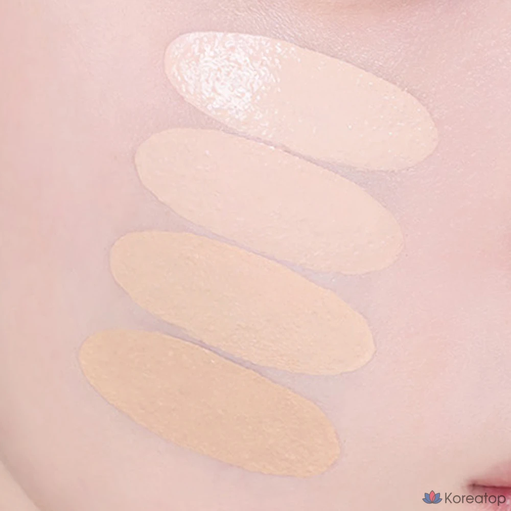 Luna Long-Lasting Fixing Fit Tip Concealer, 7,5 г, 1 шт., № 0,7, цвет слоновой кости., фото 3