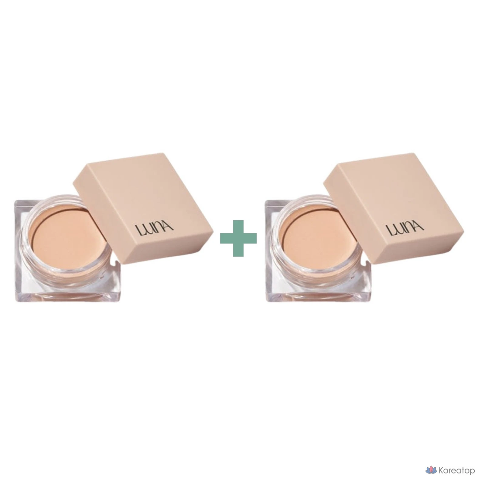 Luna Concealer Pot 7г, ваниль, 1 шт.