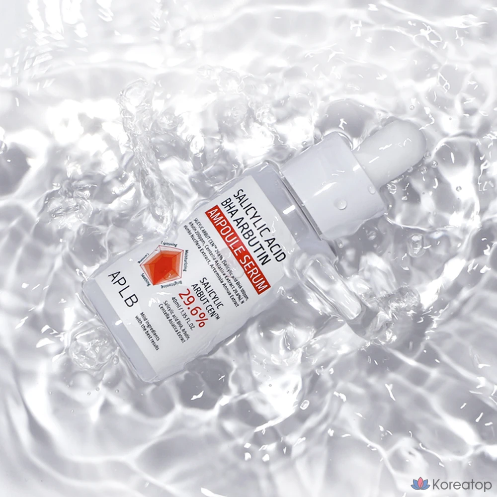APLB Салициловая кислота BHA Арбутин Сыворотка в ампулах, 40 мл, 1 шт.