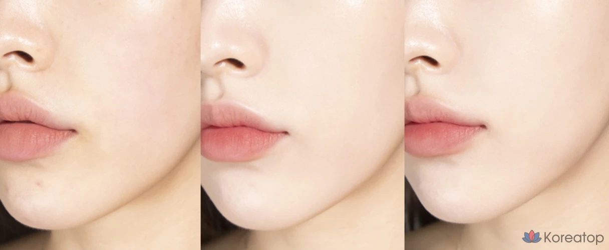 Тональный крем VDL Cover Stain Perfecting Foundation EX, 30 мл, 1 шт., V03, фото 4