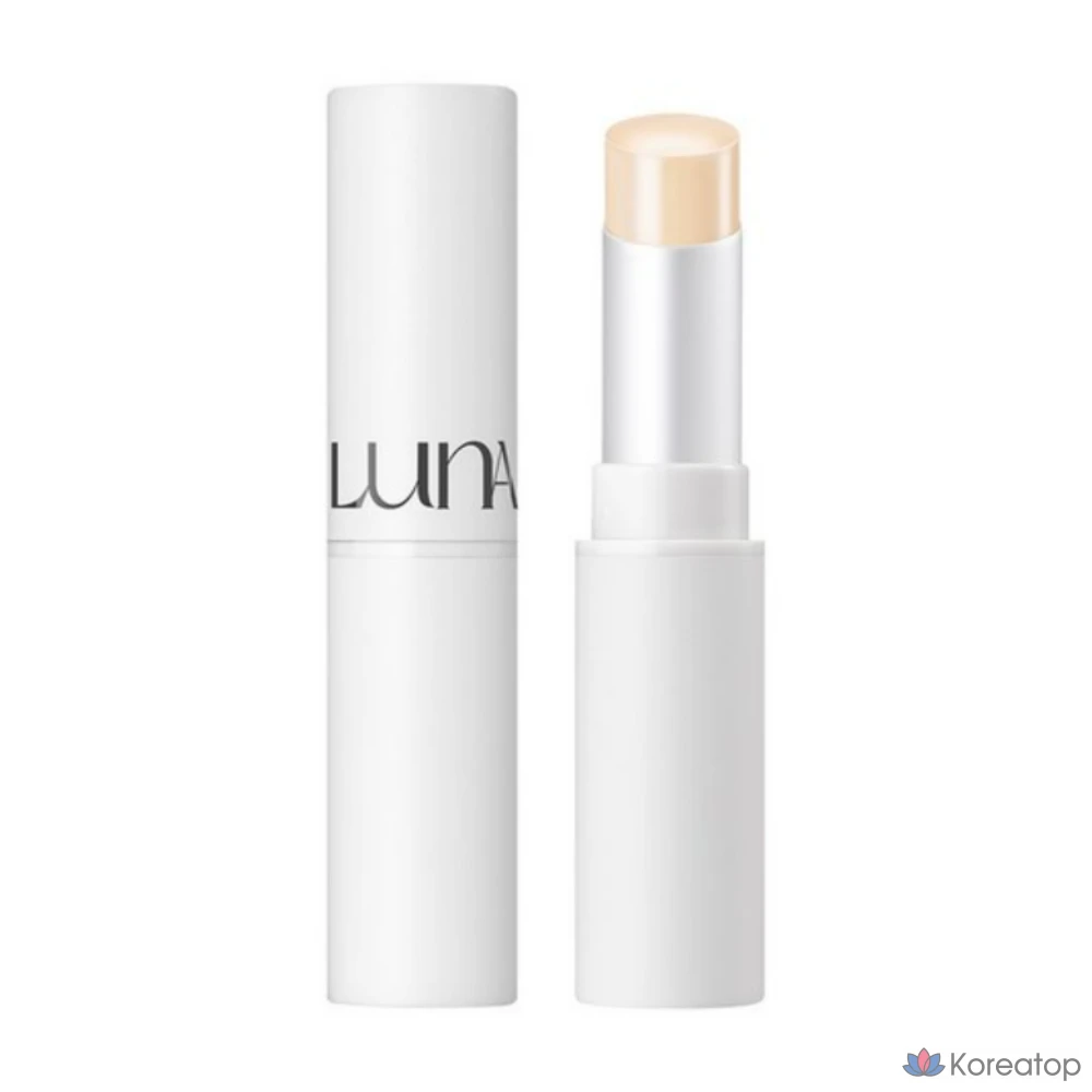 Консилер-стик Luna Pro Perfecting Stick Concealer, 6 г, 1 шт., № 02 НАТУРАЛЬНЫЙ (Натуральный бежевый)