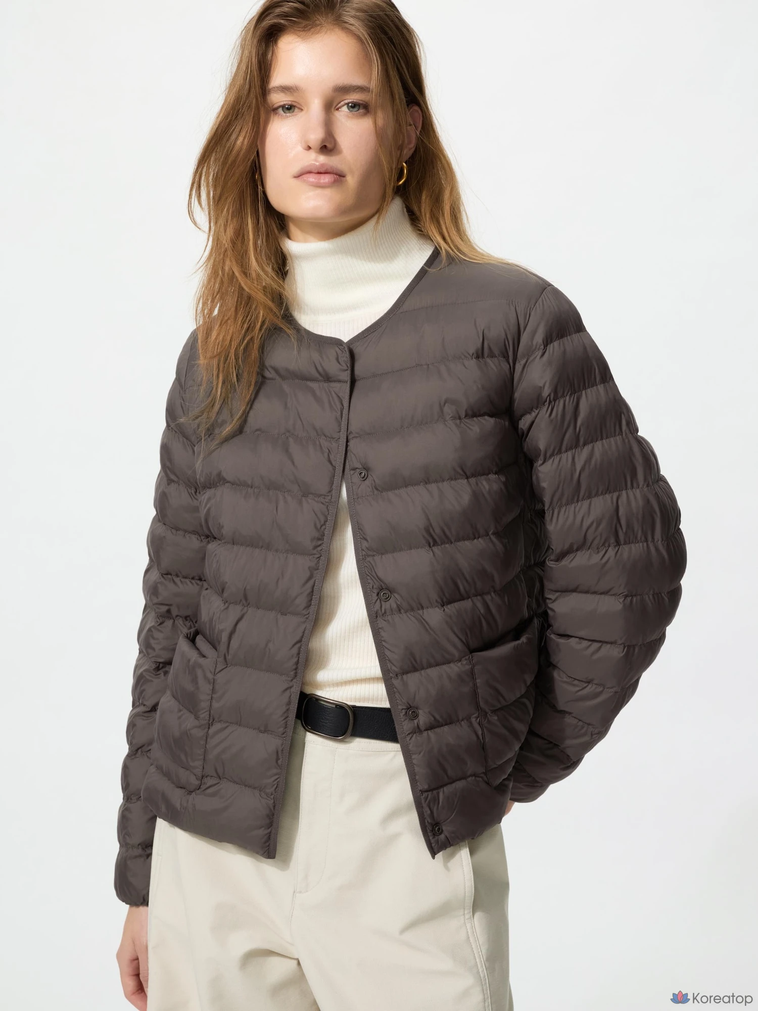 Куртка Uniqlo PUFFTECH Compact Jacket