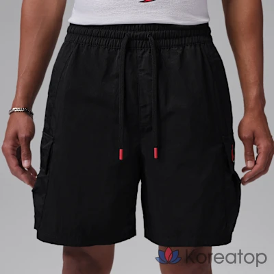 Шорты мужские Jordan Brooklyn Woven Cargo Shorts, фото 2