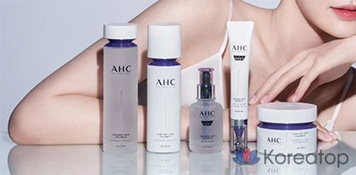 Эссенция для глубокого объема волос AHC Hyaluro Deep Volume 5, 130 мл, 1 шт.