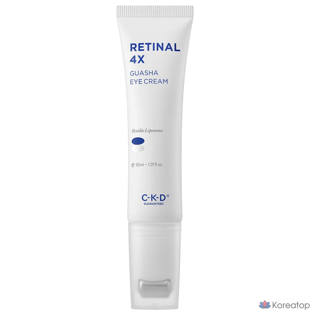 Крем для глаз CKD Retinal 4X Guasha, 30 мл, 1 шт.