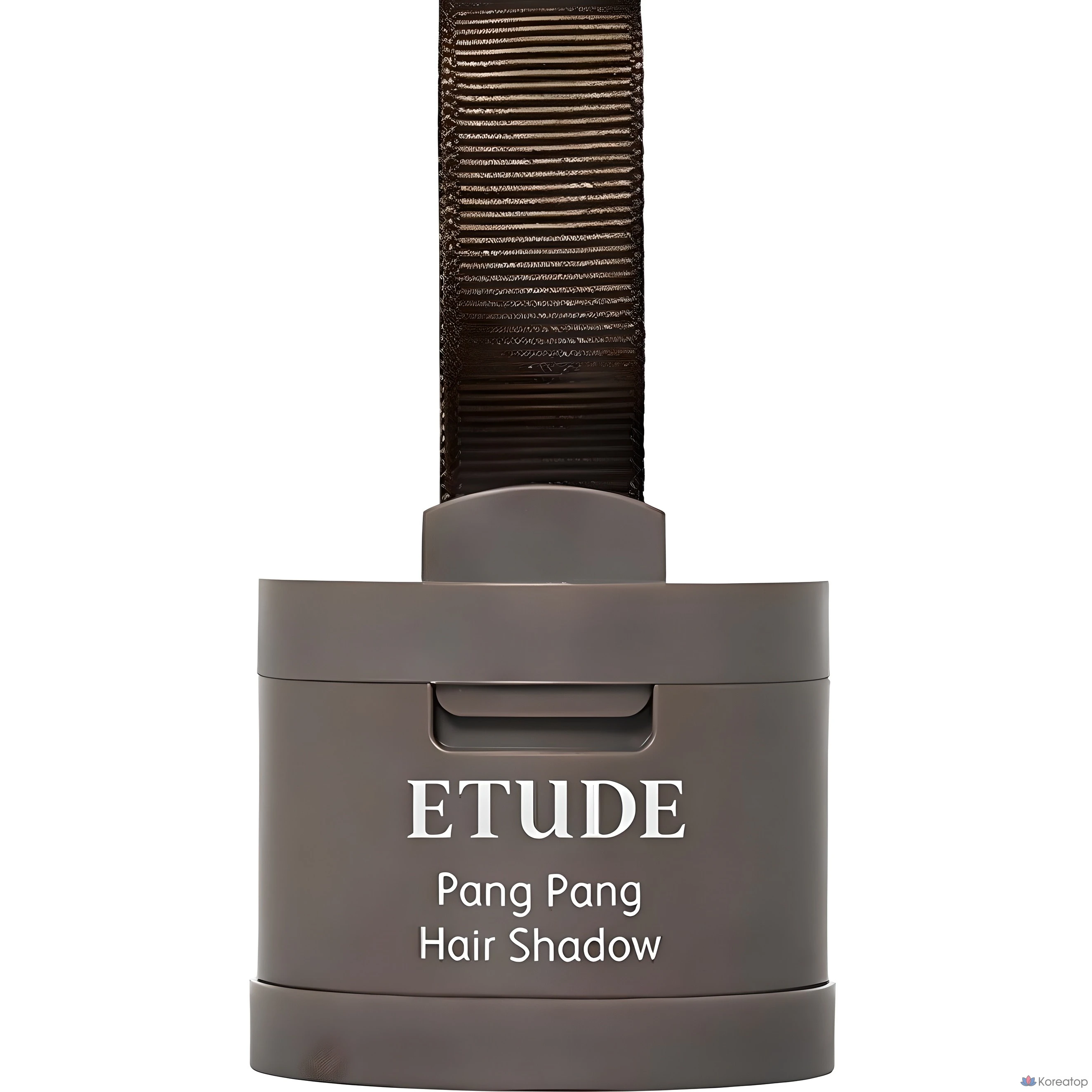 Тени для волос Etude House Pang Pang, 3,5 г, темно-коричневые, 1 шт.