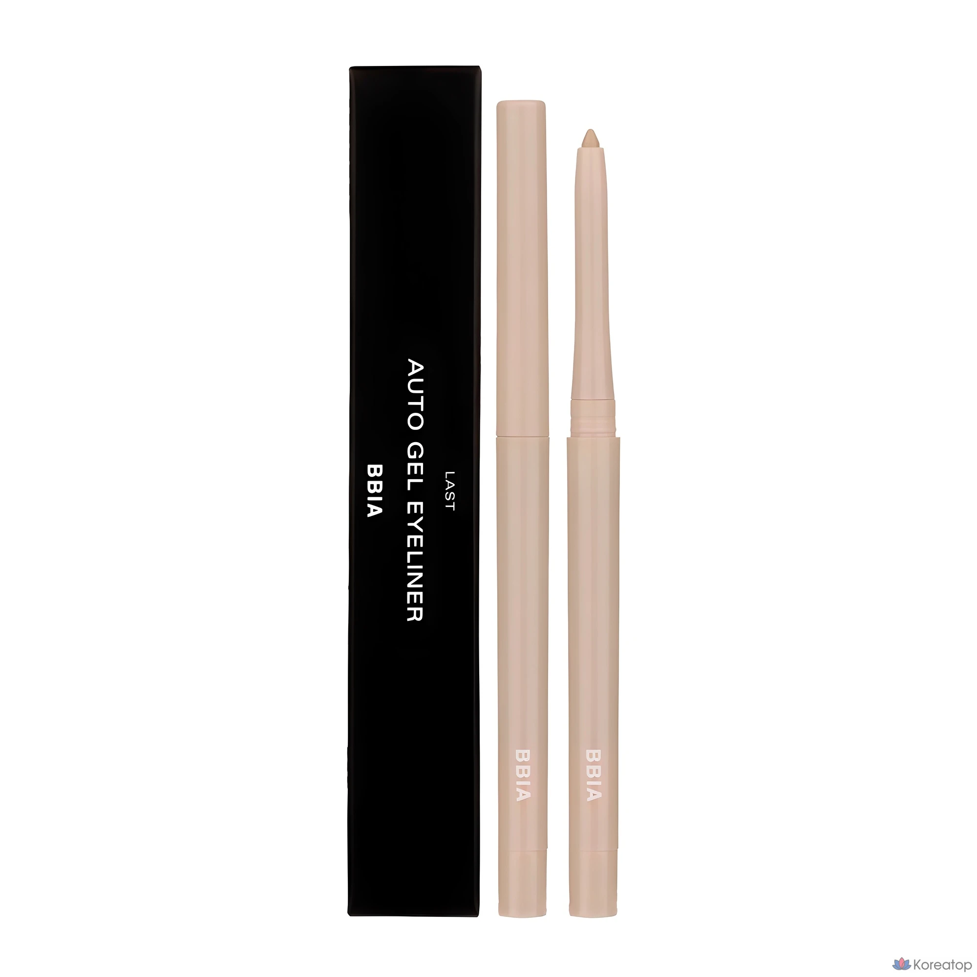 BBIA Last Auto Gel Eyeliner, 0.3g, 13 Peanut Beige, 1 шт.