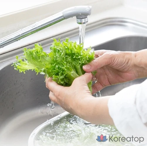 Сменный блок кухонного моющего средства Lion Cheonhyehyang Poddeuk, 1,2 л, 1 шт.