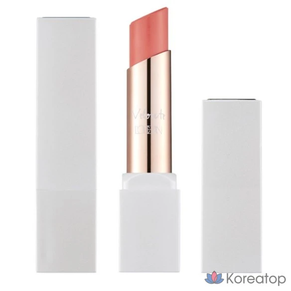 Блеск для губ L'OCEAN Velouté Melting Glossy Lip, 4 г, 1 шт., оттенок NUDY ROSE COLOR 03