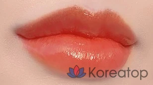 Тинтирующий бальзам для губ DEWYCEL Tinting Touring Tint Balm, оттенок «Редкий коралл», 4,5 г, 1 шт., фото 5