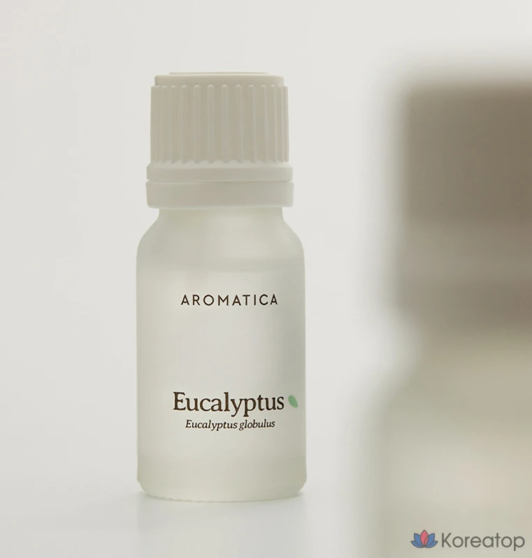 Эфирное масло эвкалипта ароматического, 10 мл, 1 шт.