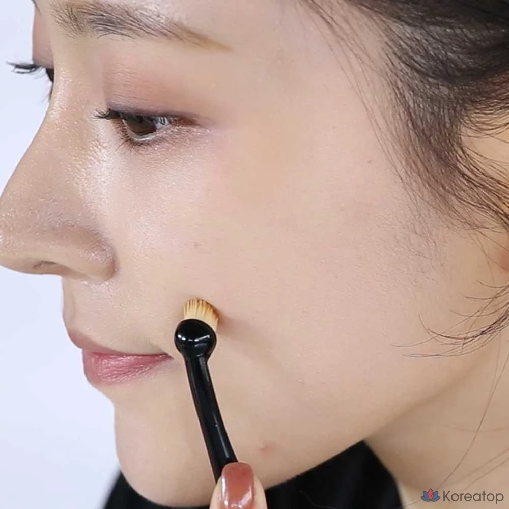 Набор овальных кистей Epiel 5p, 3 комплекта, фото 7