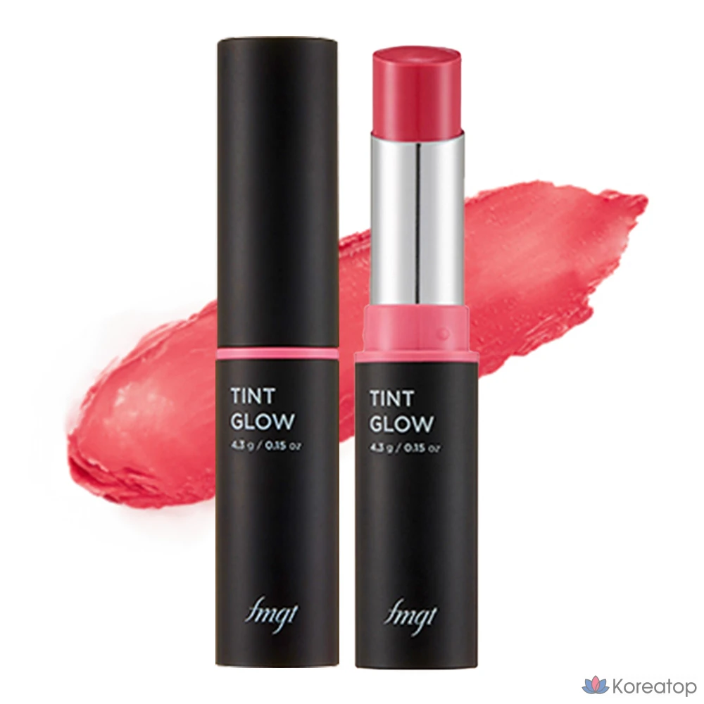 FMGT tint glow 4.5g, 04 rose gemma, 1 шт.