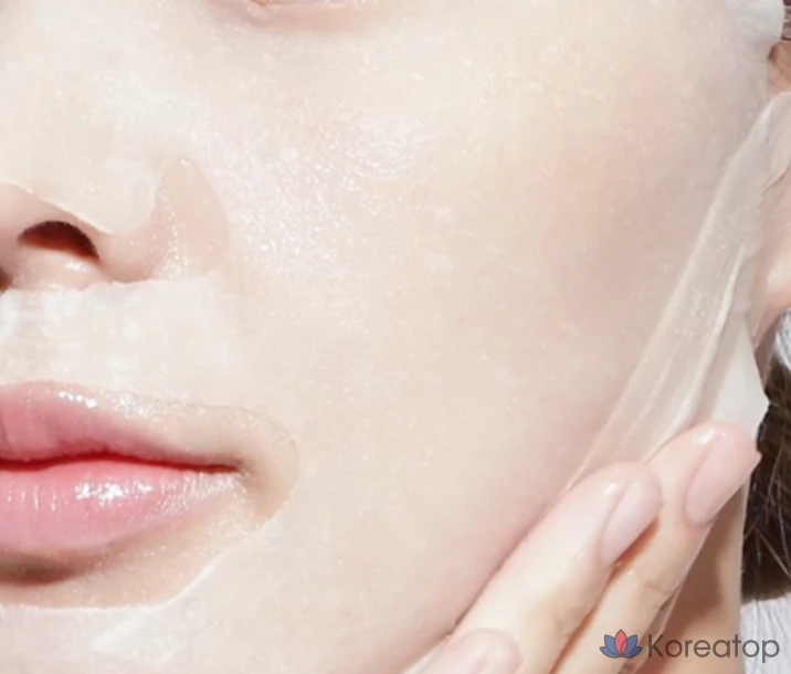 Подтягивающая маска Dr.G Black Snail, 5 шт., 1 упаковка