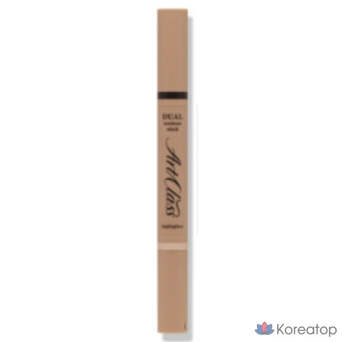 Стик для контурирования Too cool for school Dual Contour Stick, Warm Duo (№ 1), 1 шт.