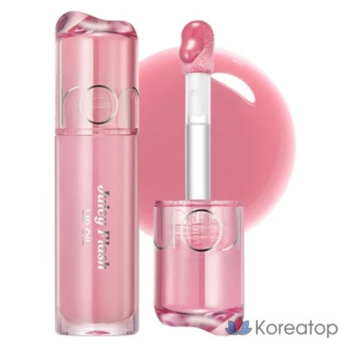 Тинт для губ ROM&ND Juicy Flash Lip Oil, оттенок 02 Berry Up, 4.5 г, 1 шт.