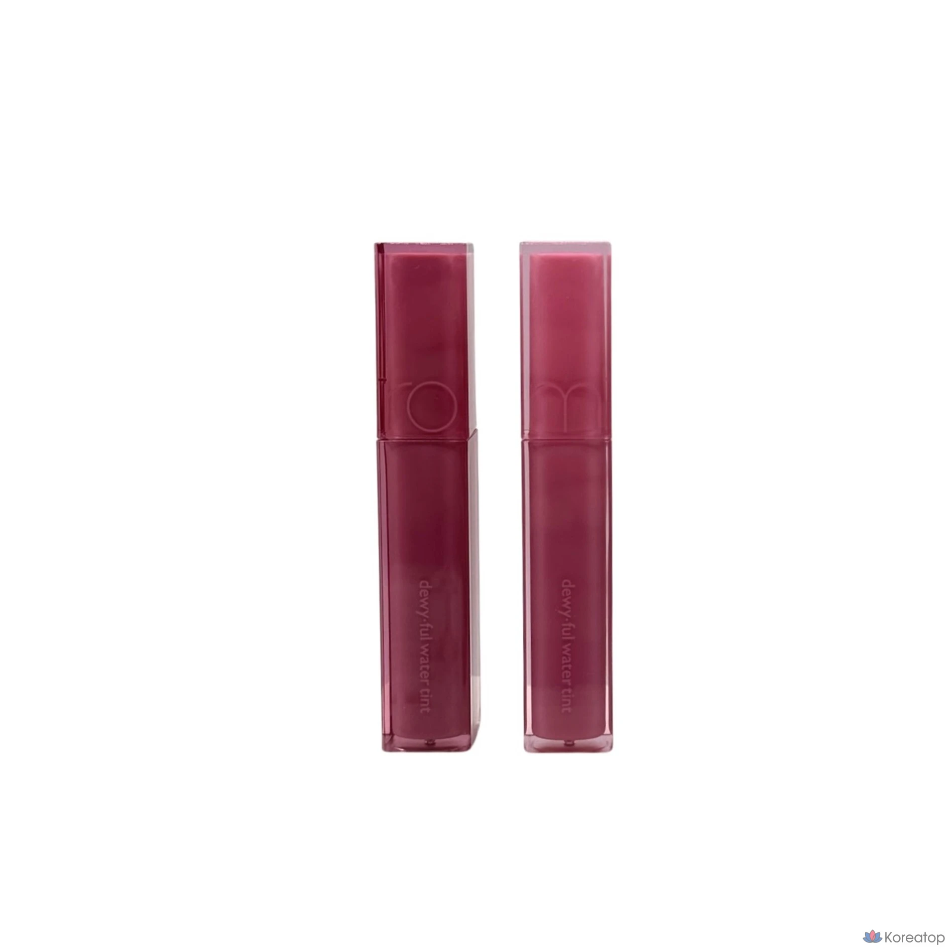 Rom&nd Dewyful Water Tint, 01A8 Berry Divine, 1 шт.