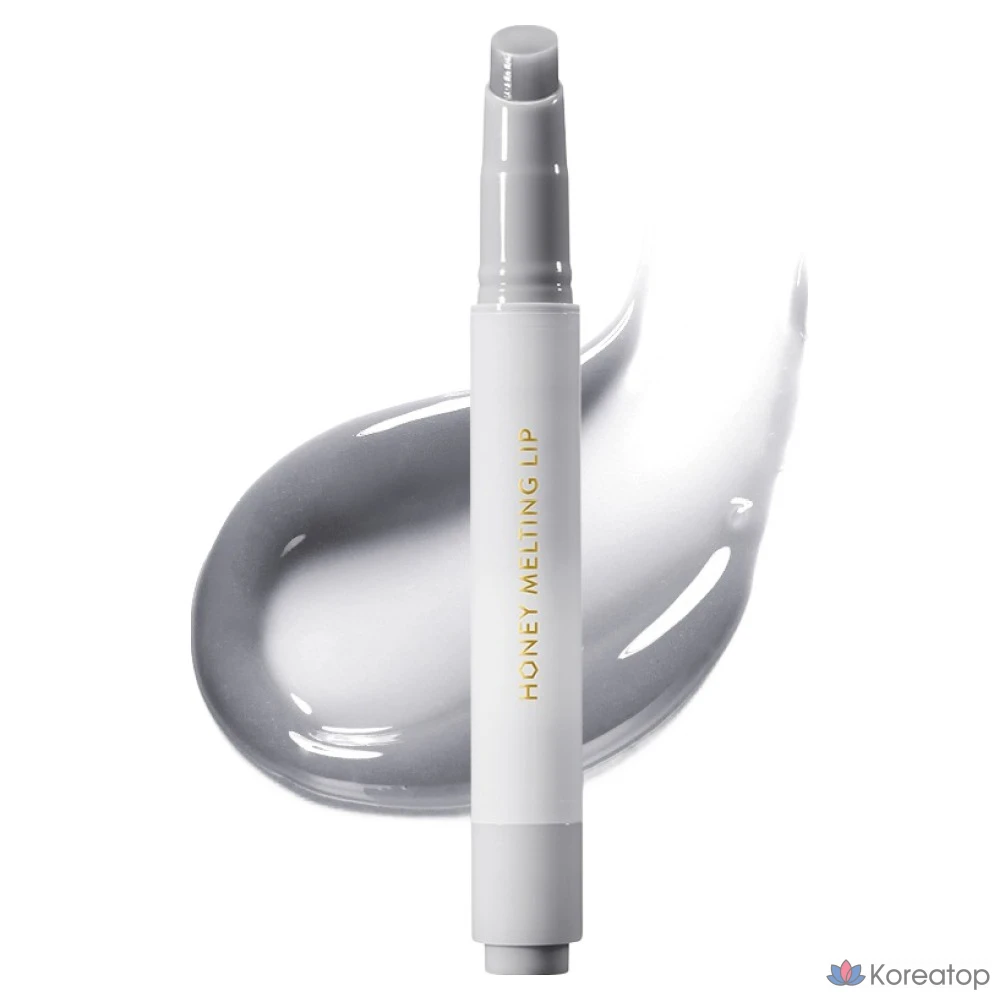 Nature Republic Honey Melting Lip Plumping, 12 Mood Plumping, 1 шт.